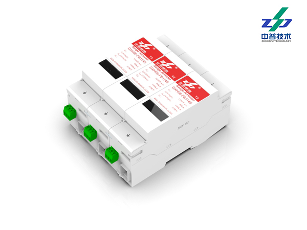 DXH06-FB1140/3 40-100kA 1140V 3P 中普電源防雷器 風機專用 DXH06-FB1140/3 40-100kA 1140V 3P 中普電源防雷器 風機專用